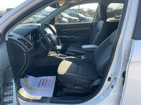 New 2026 Mitsubishi Outlander Sport SE AWD/4WD image 12