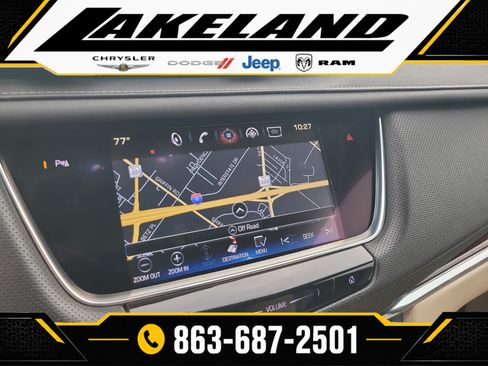 Used 2017 Cadillac XT5 Luxury w/ Driver Awareness Package FWD image 21