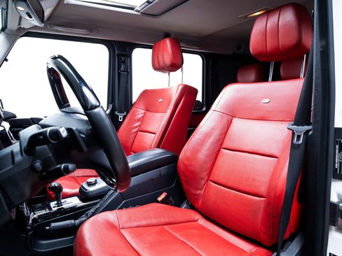 Used 2016 Mercedes-Benz G 550 image 17