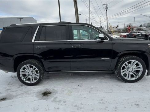 Used 2019 Chevrolet Tahoe Premier w/ Premier Plus Edition image 9