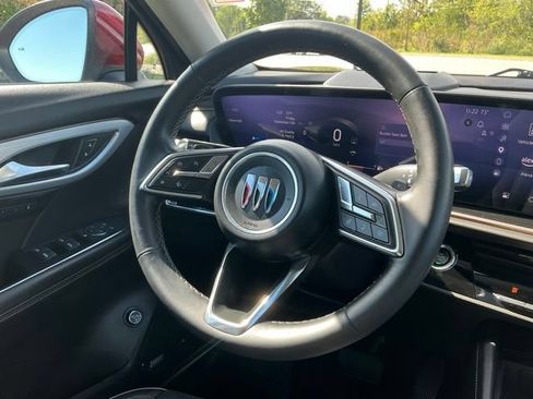 Used 2024 Buick Envision Avenir AWD/4WD image 22