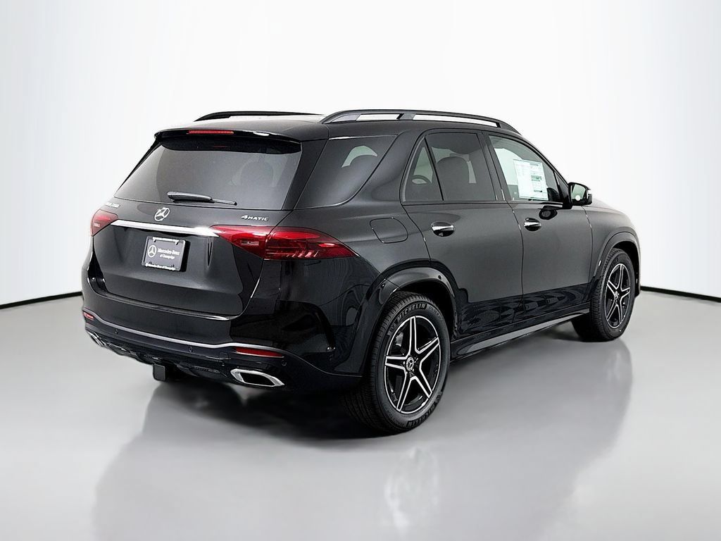 Used 2026 Mercedes-Benz GLE 350 4MATIC image 7