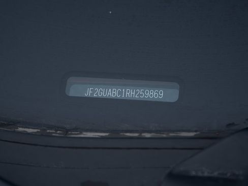 Used 2024 Subaru Crosstrek 2.0i w/ Popular Package #1 image 30