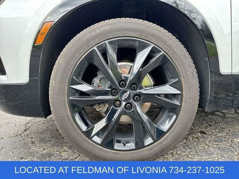 Certified 2022 Chevrolet Blazer RS w/ LPO, Floor Liner Package FWD image 31