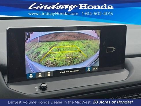 New 2025 Honda Accord Sport image 5