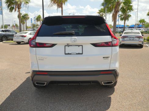 Used 2024 Honda CR-V Sport Touring image 11