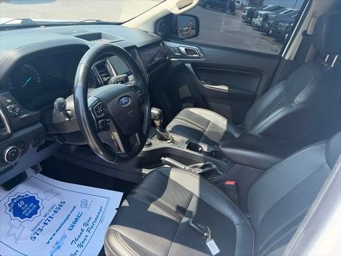 Used 2022 Ford Ranger Lariat w/ Equipment Group 501A High AWD/4WD image 16