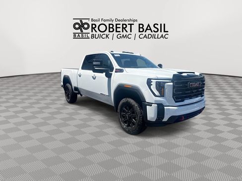 New 2026 GMC Sierra 2500 AT4 w/ AT4 Premium Plus Package AWD/4WD image 2