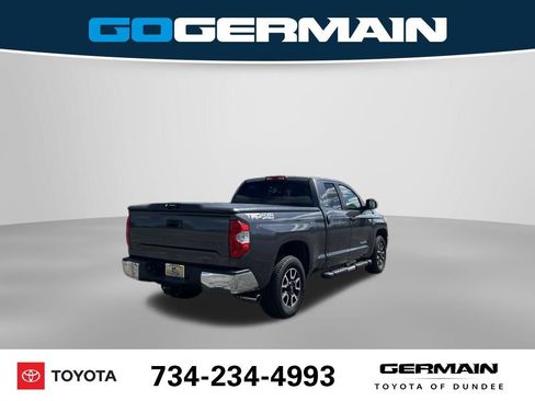 Used 2017 Toyota Tundra SR5 AWD/4WD image 7