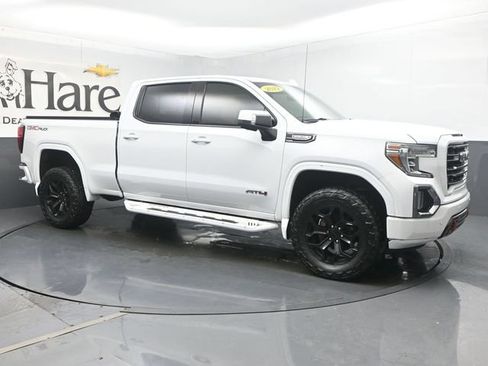 Used 2019 GMC Sierra 1500 AT4 AWD/4WD image 6