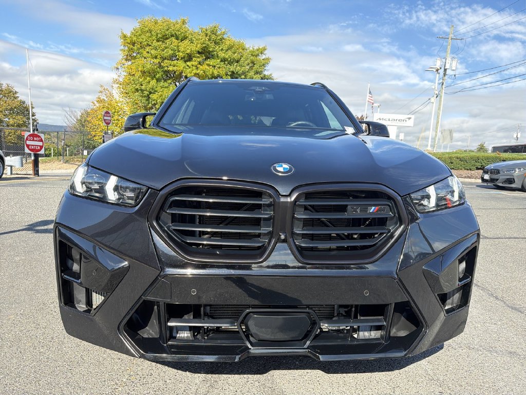 Used 2024 BMW X5 M Competition w/ Executive Package AWD/4WD image 14