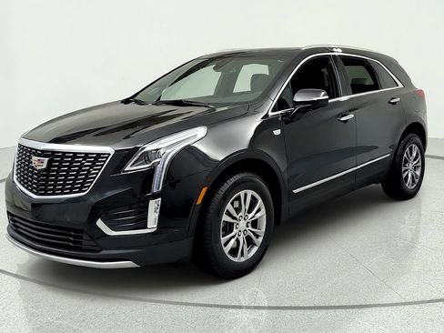 Certified 2023 Cadillac XT5 Premium Luxury w/ LPO, Floor Liner Package FWD image 1