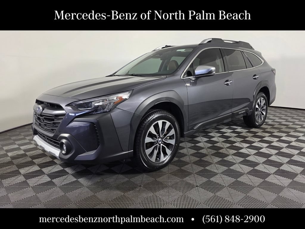 Used 2025 Subaru Outback Touring XT AWD/4WD image 1