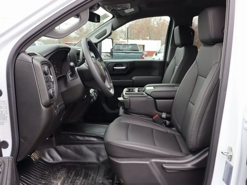 New 2025 Chevrolet Silverado 3500 W/T w/ WT Convenience Package image 4