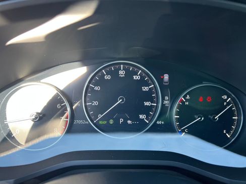 Used 2025 MAZDA CX-70 3.3 Turbo w/ Preferred Package image 40