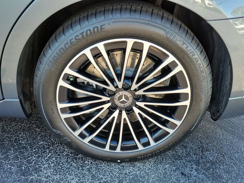 New 2026 Mercedes-Benz S 580 4MATIC Sedan image 11