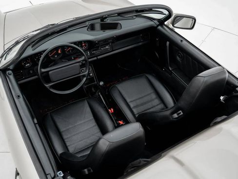Used 1989 Porsche 911 Speedster image 19