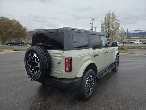 New 2026 Ford Bronco Outer Banks AWD/4WD image 47