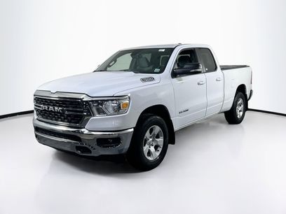 Used 2022 RAM 1500 Big Horn