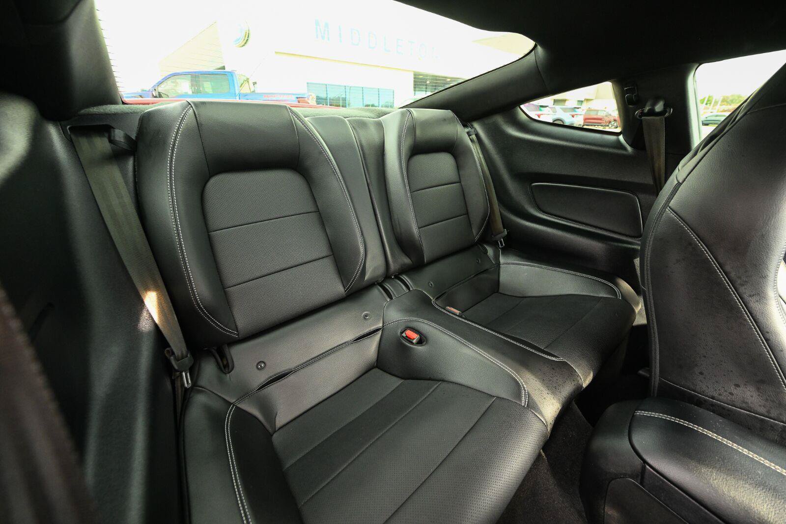 Used 2022 Ford Mustang GT Premium w/ GT Performance Package RWD image 25