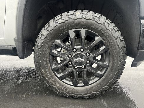 New 2026 Chevrolet Silverado 2500 LTZ w/ LTZ Plus Package image 12