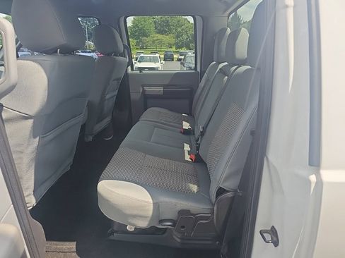 Used 2016 Ford F350 XLT w/ XLT Value Package AWD/4WD image 11