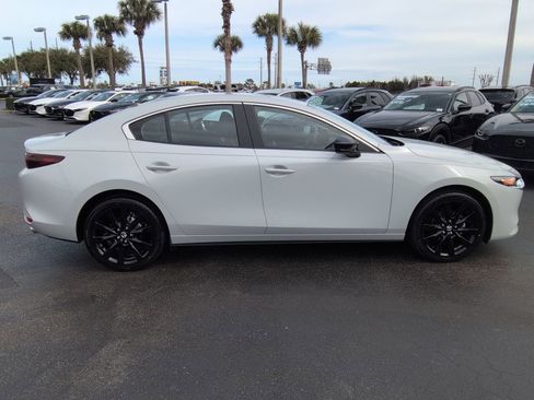 New 2026 MAZDA MAZDA3 s Sport image 3