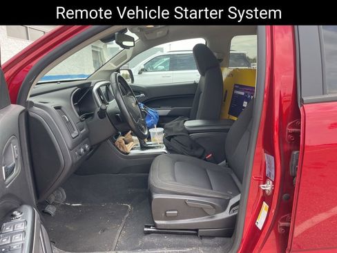 Used 2021 Chevrolet Colorado LT w/ LT Convenience Package AWD/4WD image 10