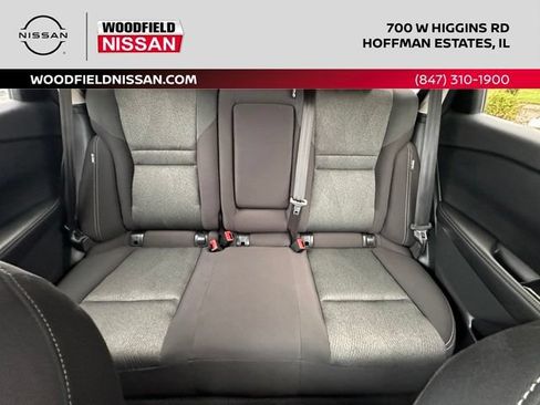 Certified 2025 Nissan Rogue SV AWD/4WD image 26