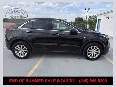Used 2019 Cadillac XT4 Luxury w/ Cold Weather Package