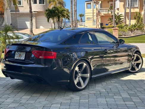 Used 2013 Audi RS 5 Coupe w/ Audi MMI Navigation Plus Pkg AWD/4WD image 5