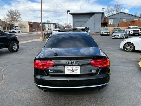 Used 2011 Audi A8 L 4.2 AWD/4WD image 4