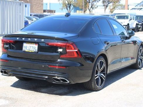 Used 2021 Volvo S60 T8 R-Design AWD/4WD image 5