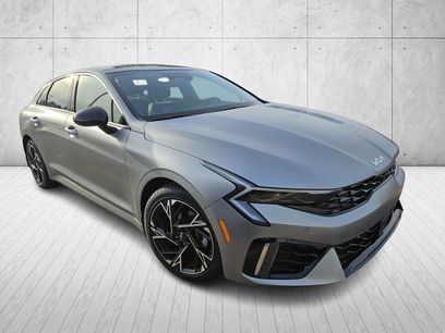 Used 2025 Kia K5 GT-Line w/ GT-Line Premium Package