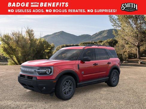 New 2026 Ford Bronco Sport Big Bend w/ Convenience Package AWD/4WD image 1