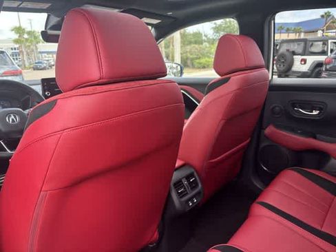 Certified 2025 Acura ADX A-Spec FWD image 19