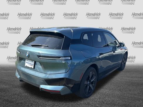 Used 2024 BMW iX xDrive50 w/ Premium Package AWD/4WD image 11