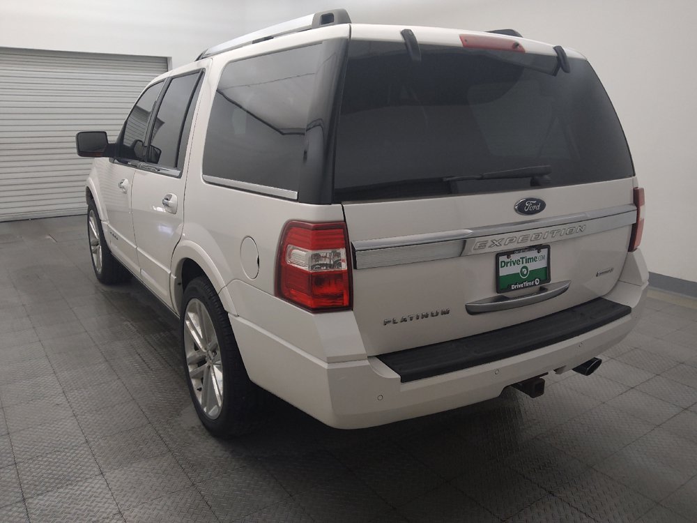 Used 2017 Ford Expedition Platinum AWD/4WD image 5
