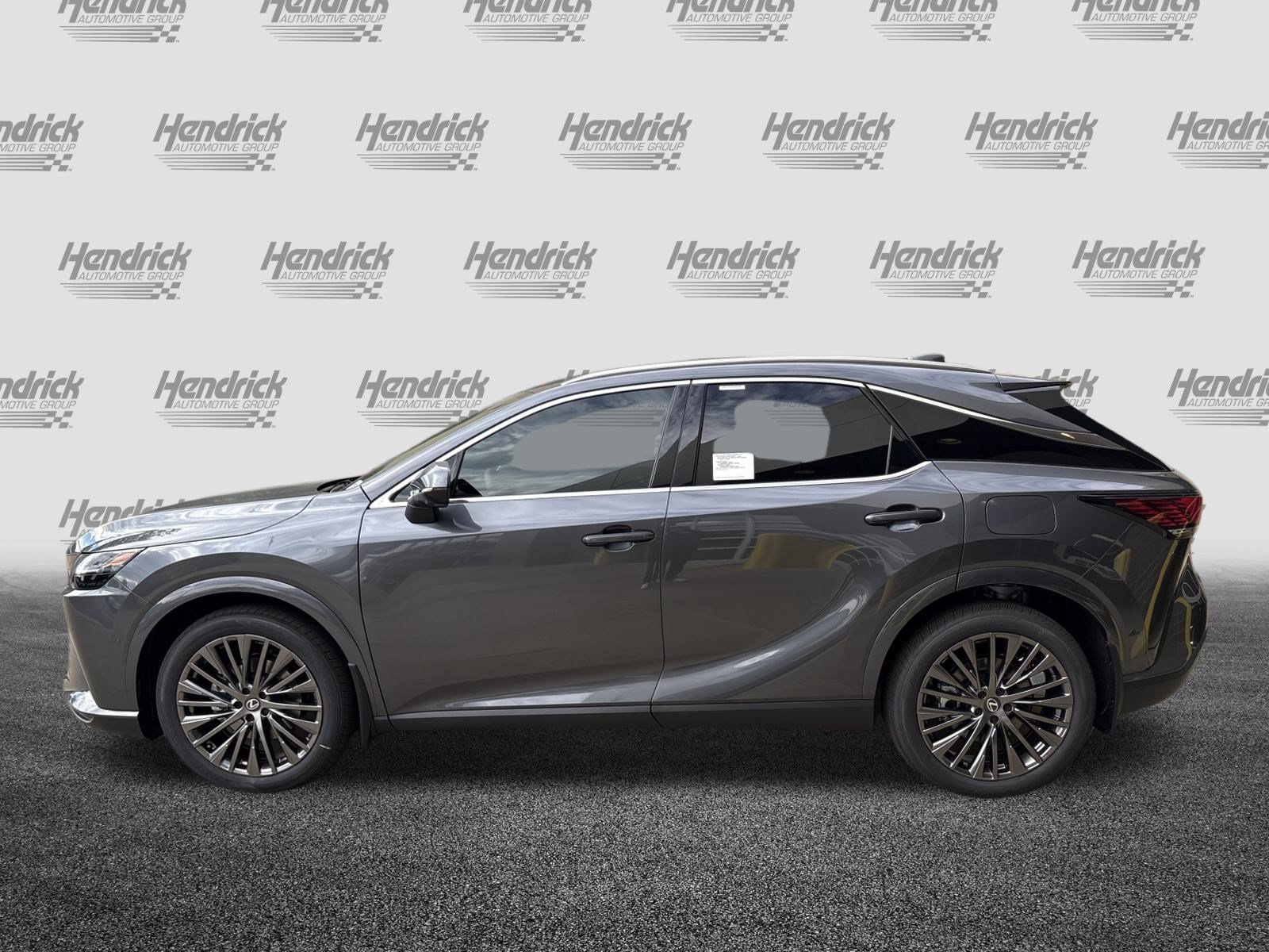 New 2026 Lexus RX 350 w/ Convenience Package AWD/4WD image 6