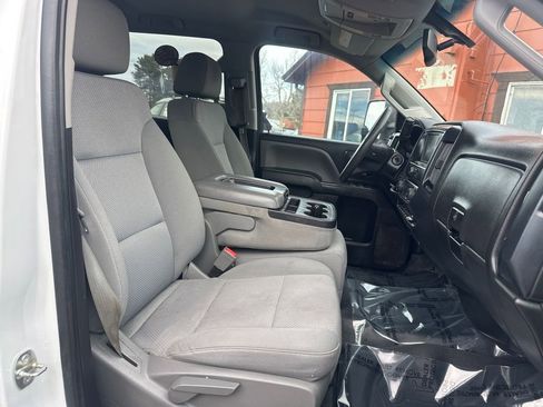 Used 2016 Chevrolet Silverado 3500 W/T w/ WT Convenience Package AWD/4WD image 15