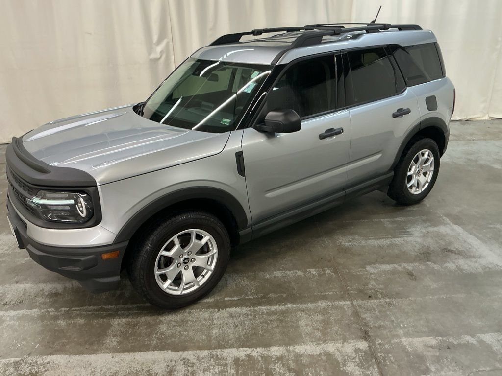 Used 2022 Ford Bronco Sport AWD/4WD image 3