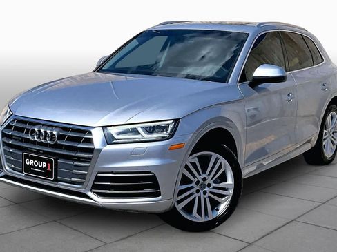 Used 2019 Audi Q5 2.0T Premium Plus AWD/4WD image 37