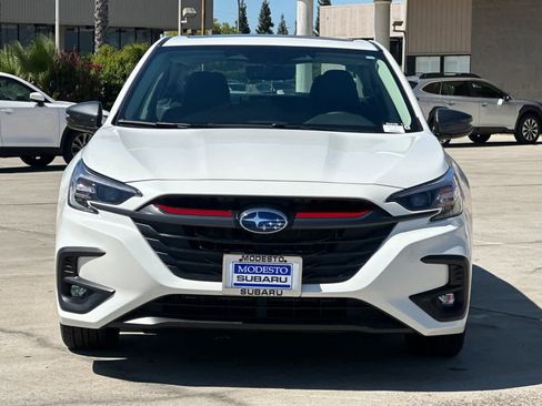 New 2025 Subaru Legacy Sport w/ Popular Package #3 image 8