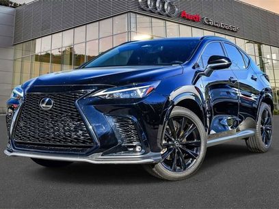 Used 2022 Lexus NX 350 F Sport