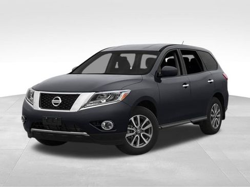 Used 2013 Nissan Pathfinder Platinum AWD/4WD image 4