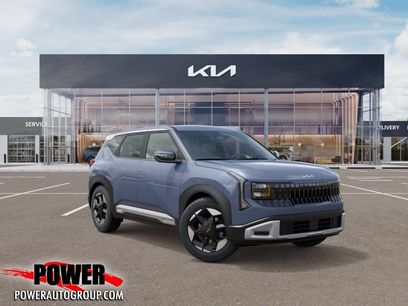 New 2027 Kia Seltos S
