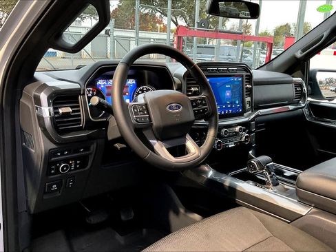 Used 2023 Ford F150 XLT w/ Equipment Group 302A High image 17