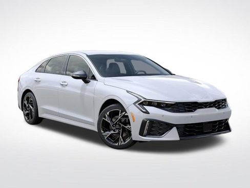 New 2026 Kia K5 GT-Line w/ GT-Line Red Interior Package FWD image 8