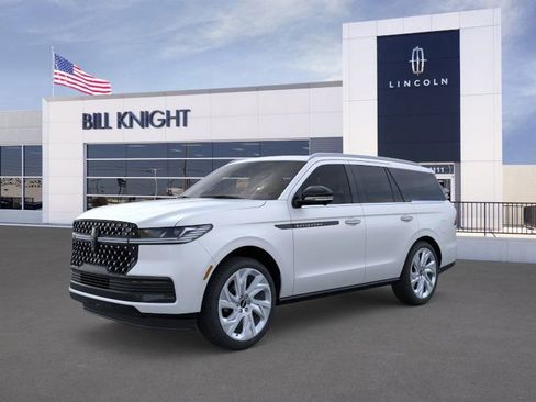 New 2025 Lincoln Navigator Black Label AWD/4WD image 1