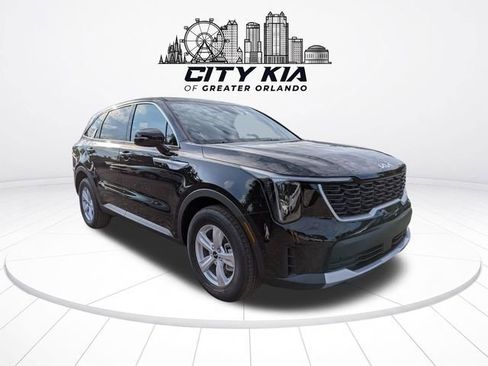 New 2026 Kia Sorento LX FWD image 8